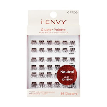 i-ENVY Cluster Palette CPR09 - ANNS BEAUTY SUPPLY